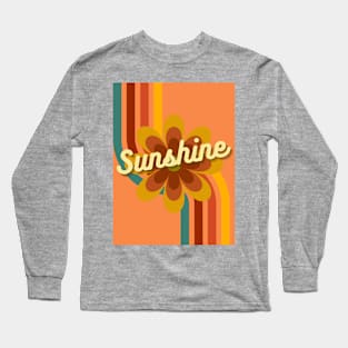 Sunshine Long Sleeve T-Shirt